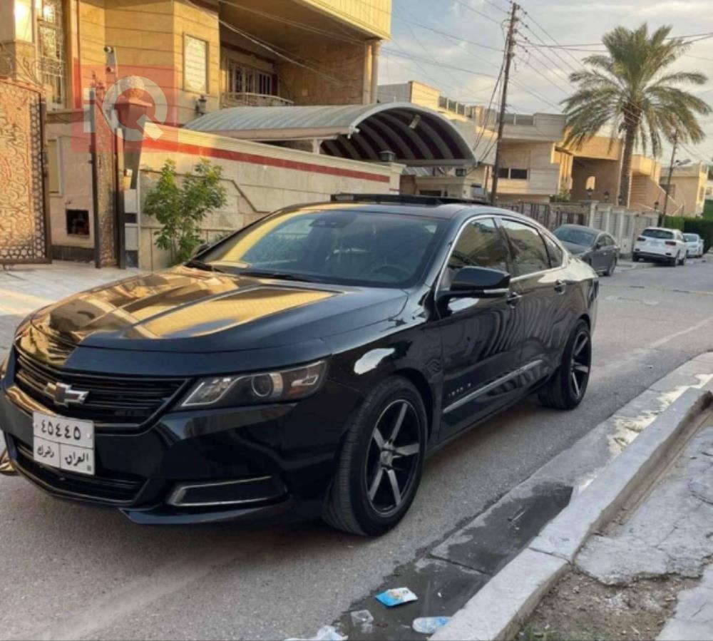 شيفروليه امبالا